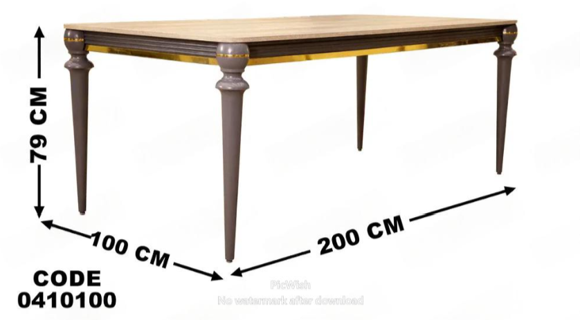 ترابيزة سفرة 101