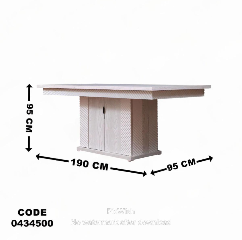 غرفة سفرة 345
