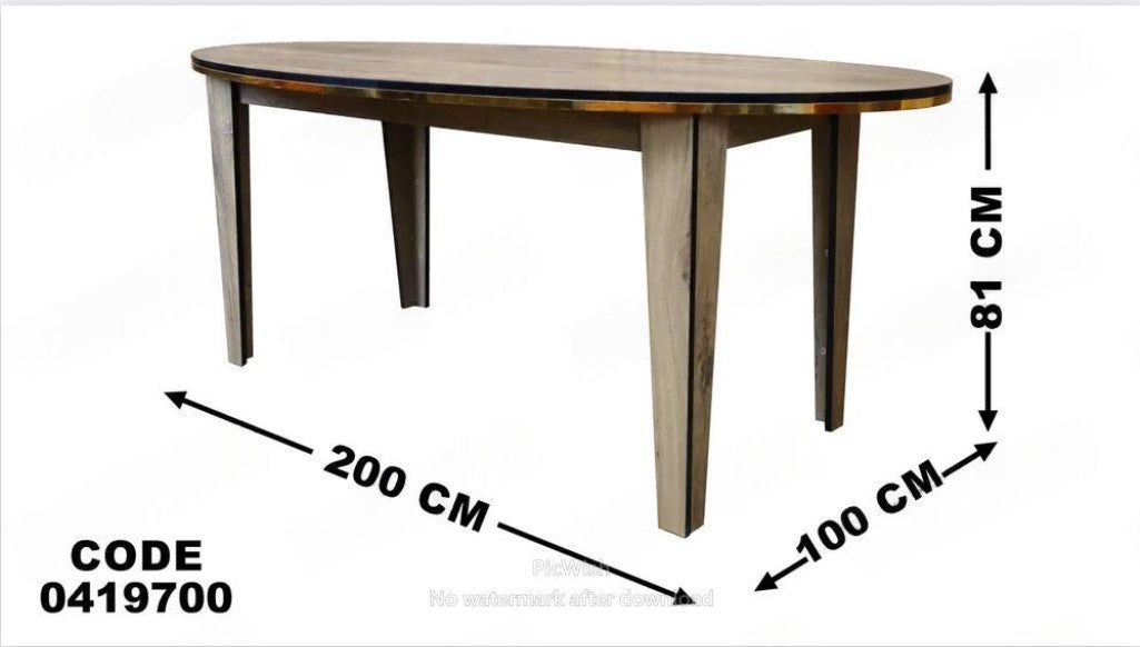 ترابيزة سفرة 197