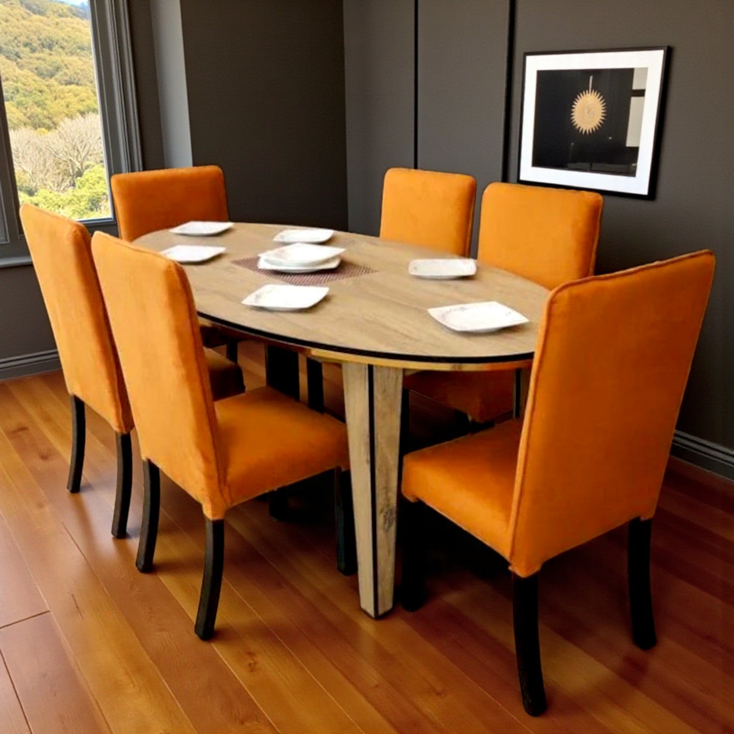 ترابيزة سفرة 197