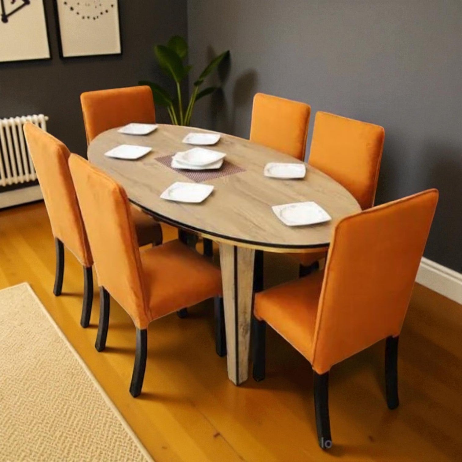 ترابيزة سفرة 197