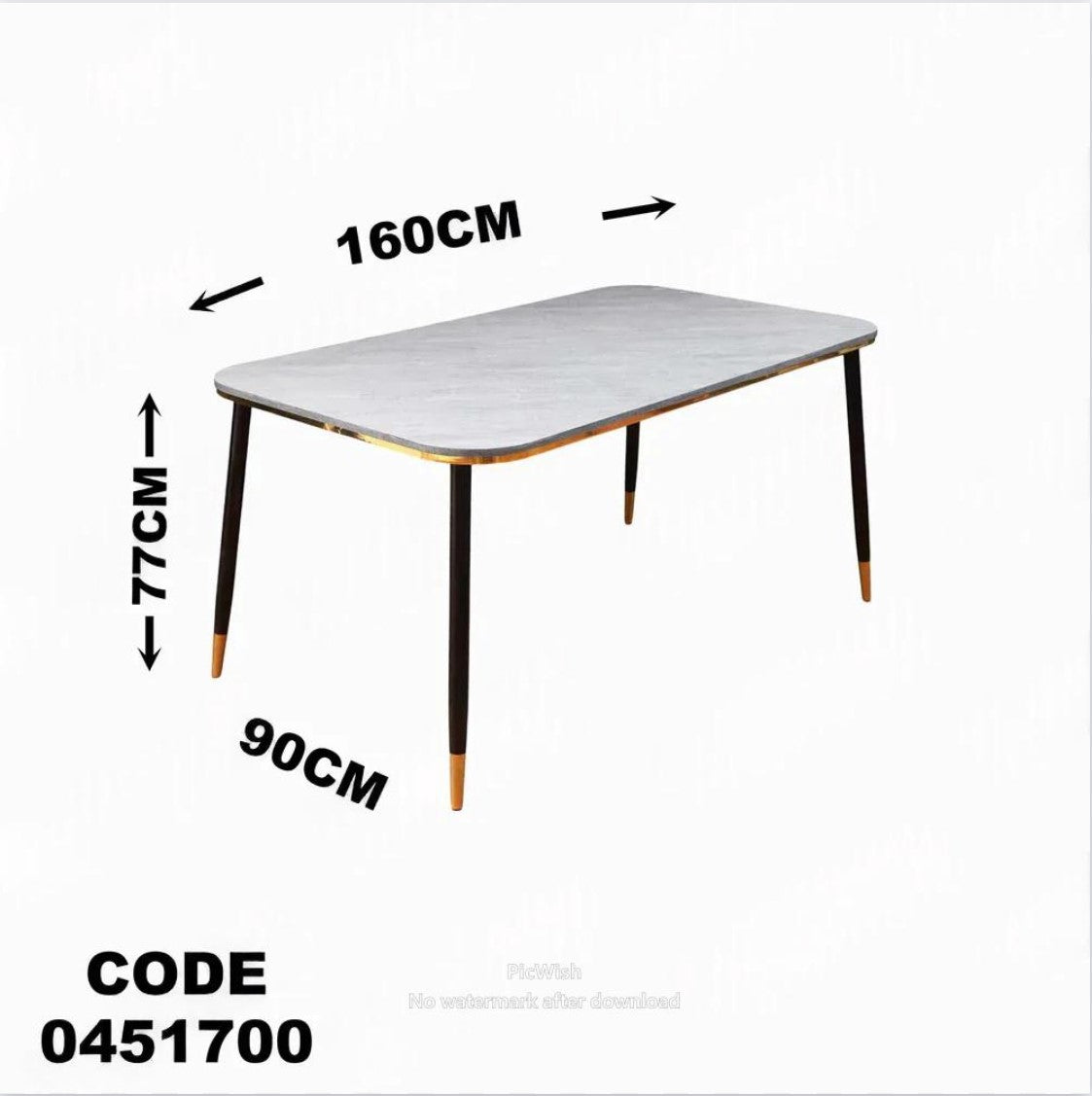 ترابيزة سفرة 517