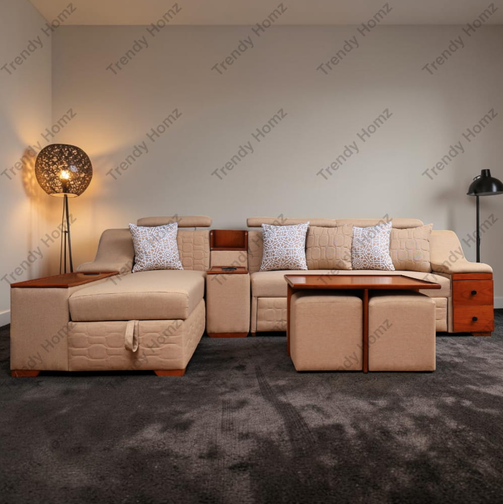ركنة سرير و سحارة 346