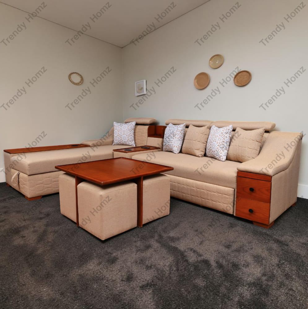 ركنة سرير و سحارة 346