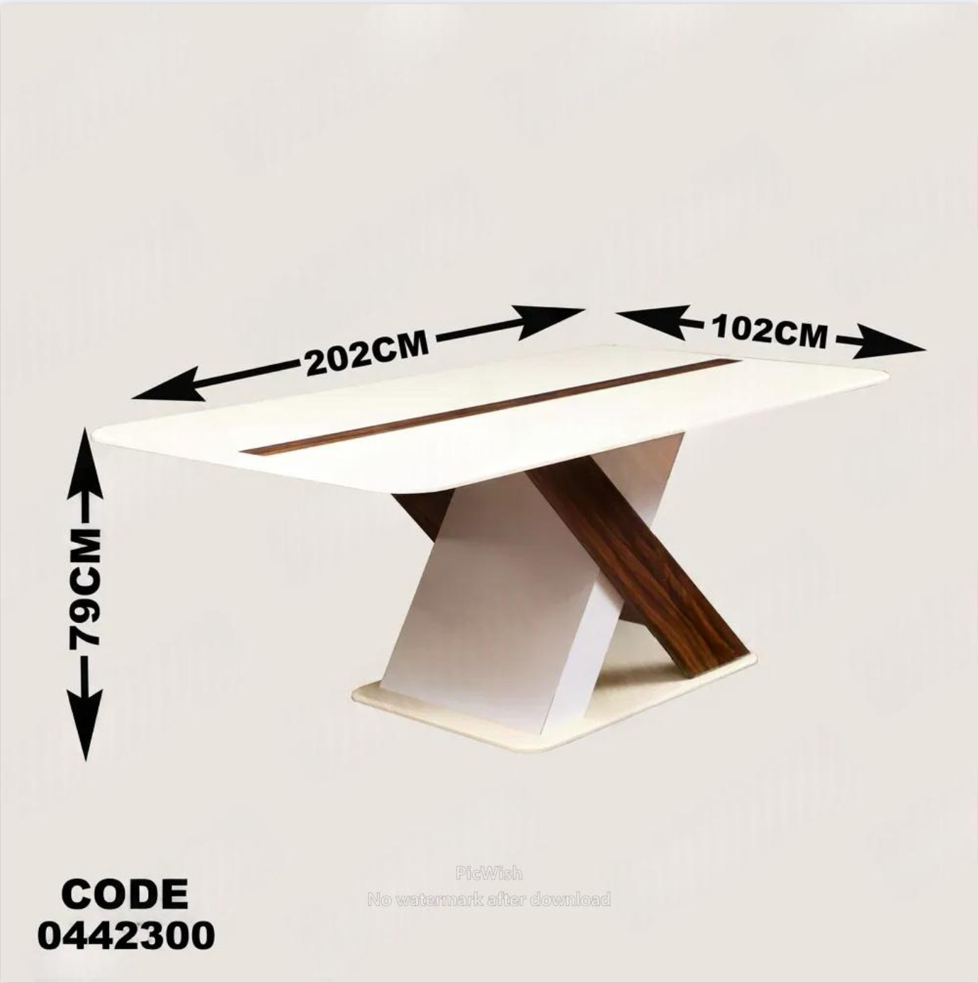 ترابيزة سفرة 423