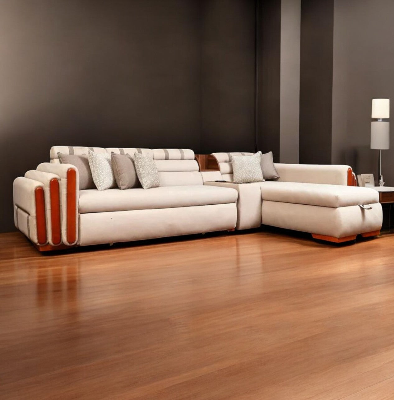 ركنة سرير و سحارة 319