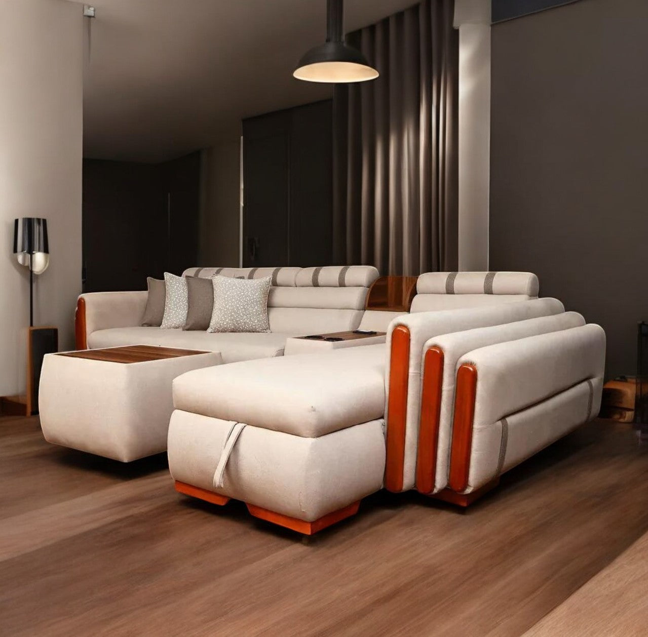 ركنة سرير و سحارة 319