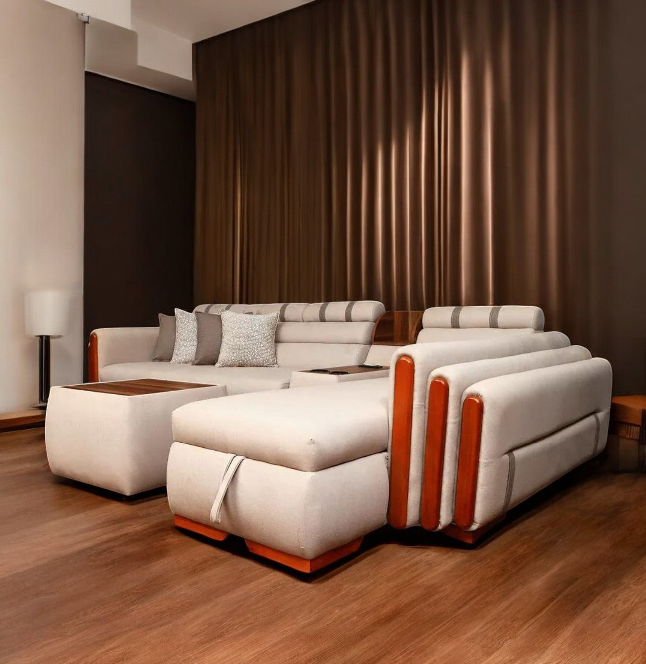 ركنة سرير و سحارة 319