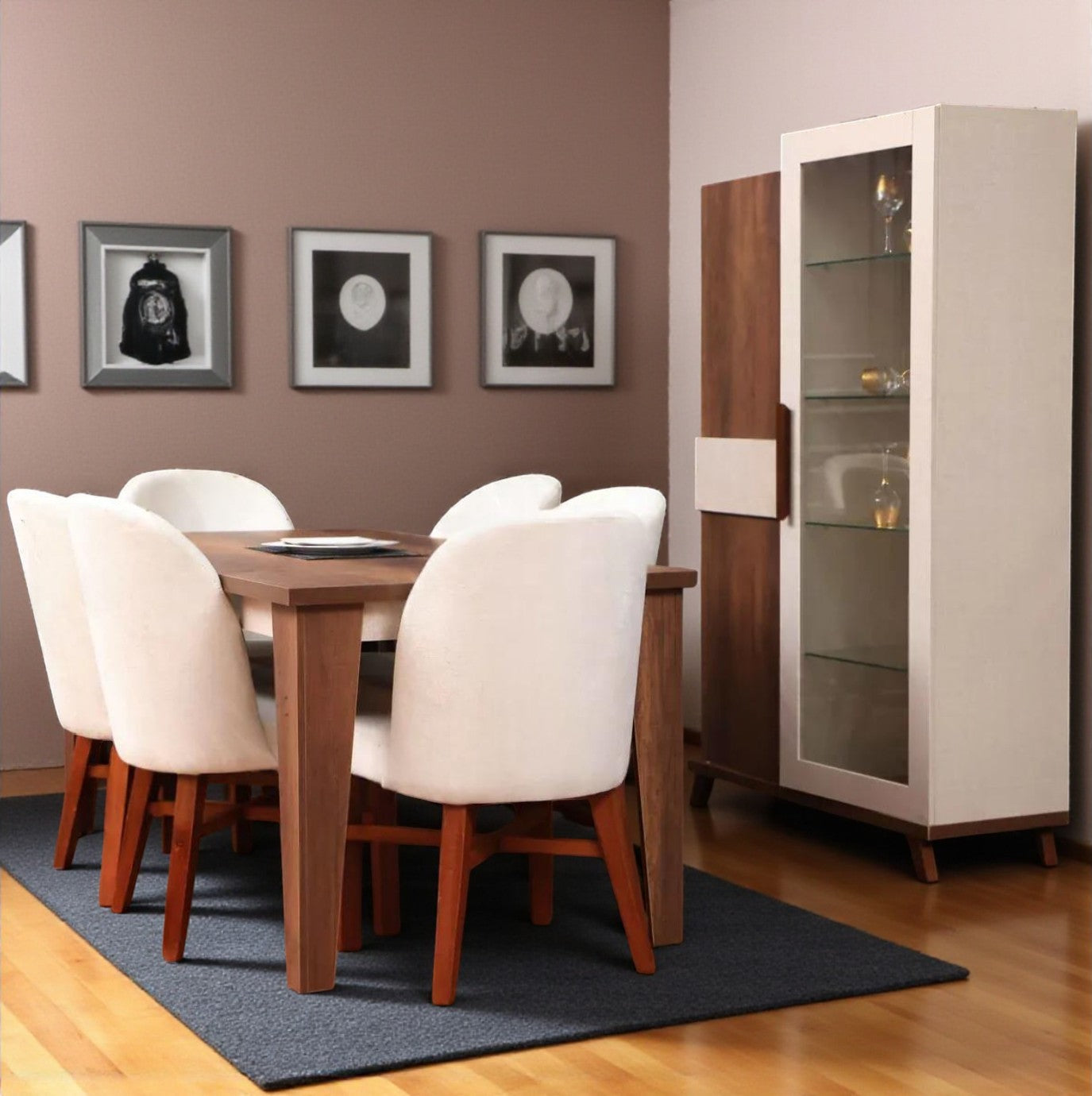 غرفة سفرة 129