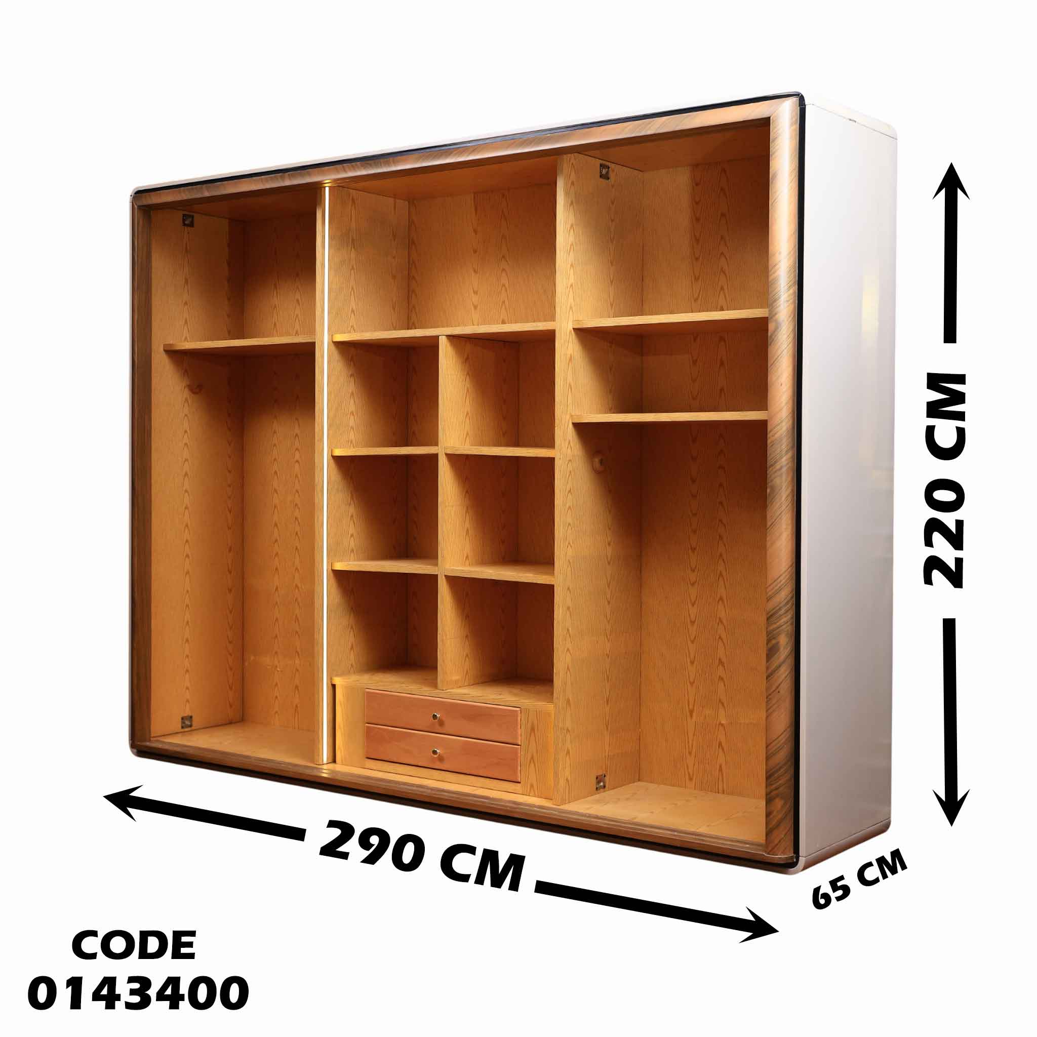 غرفة نوم ماستر 434