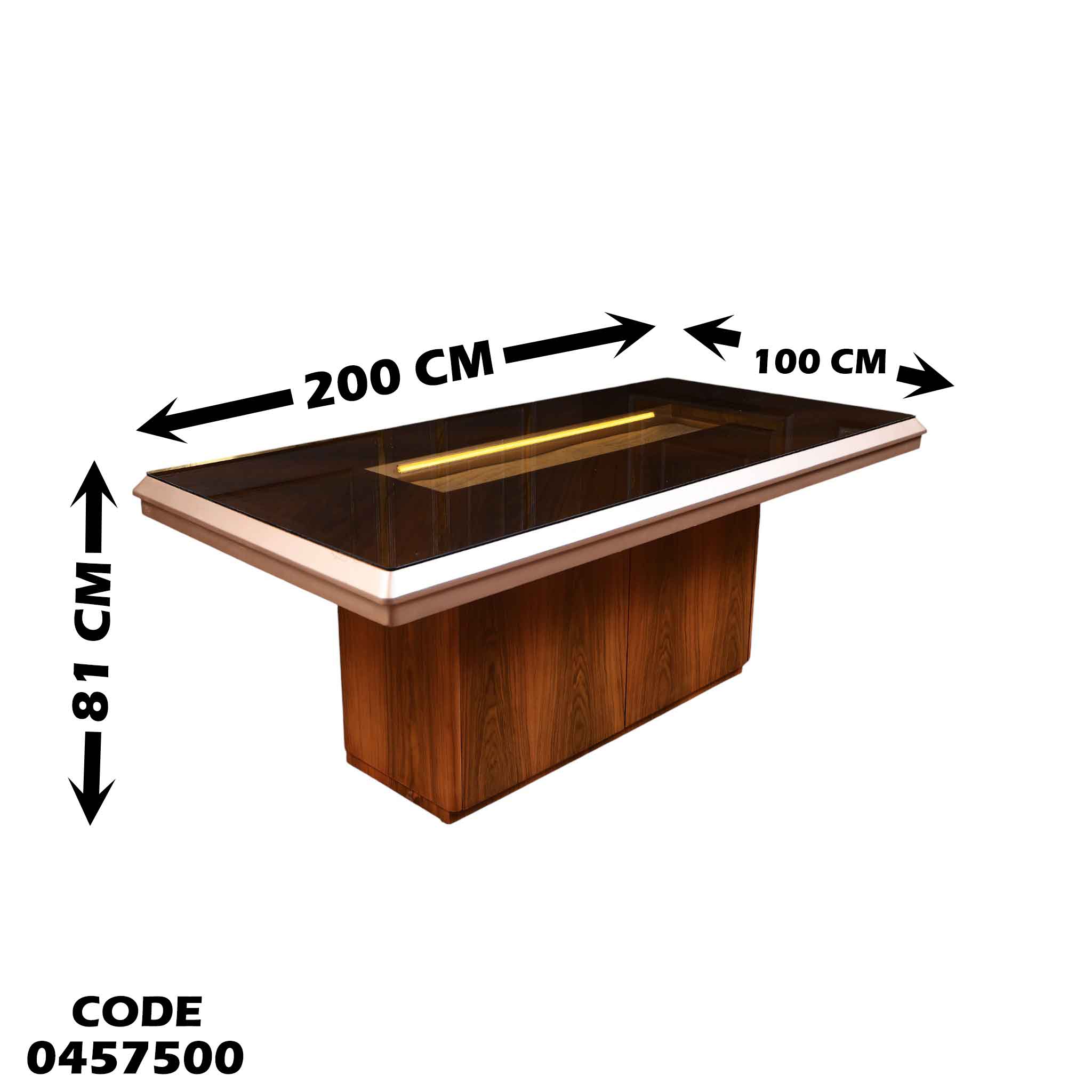 ترابيزة سفرة 575