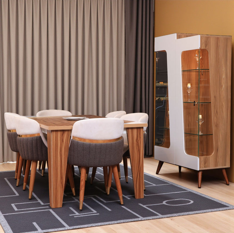 غرفة سفرة 634