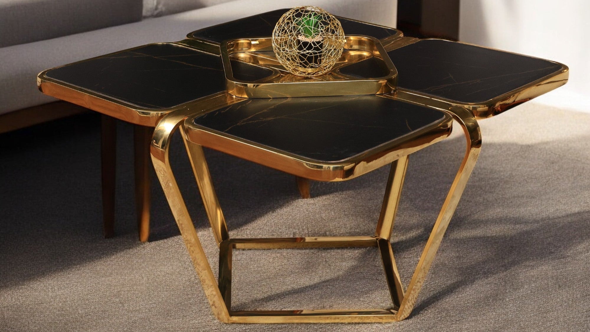 ترابيزات أنترية