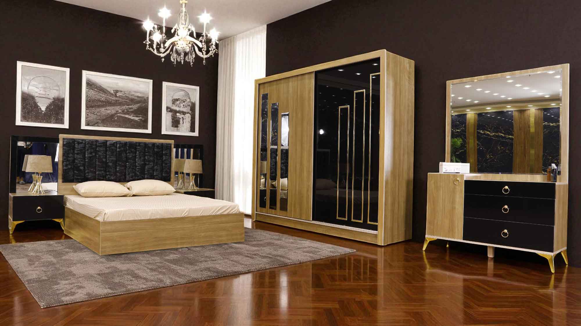 غرفة نوم ماستر 241