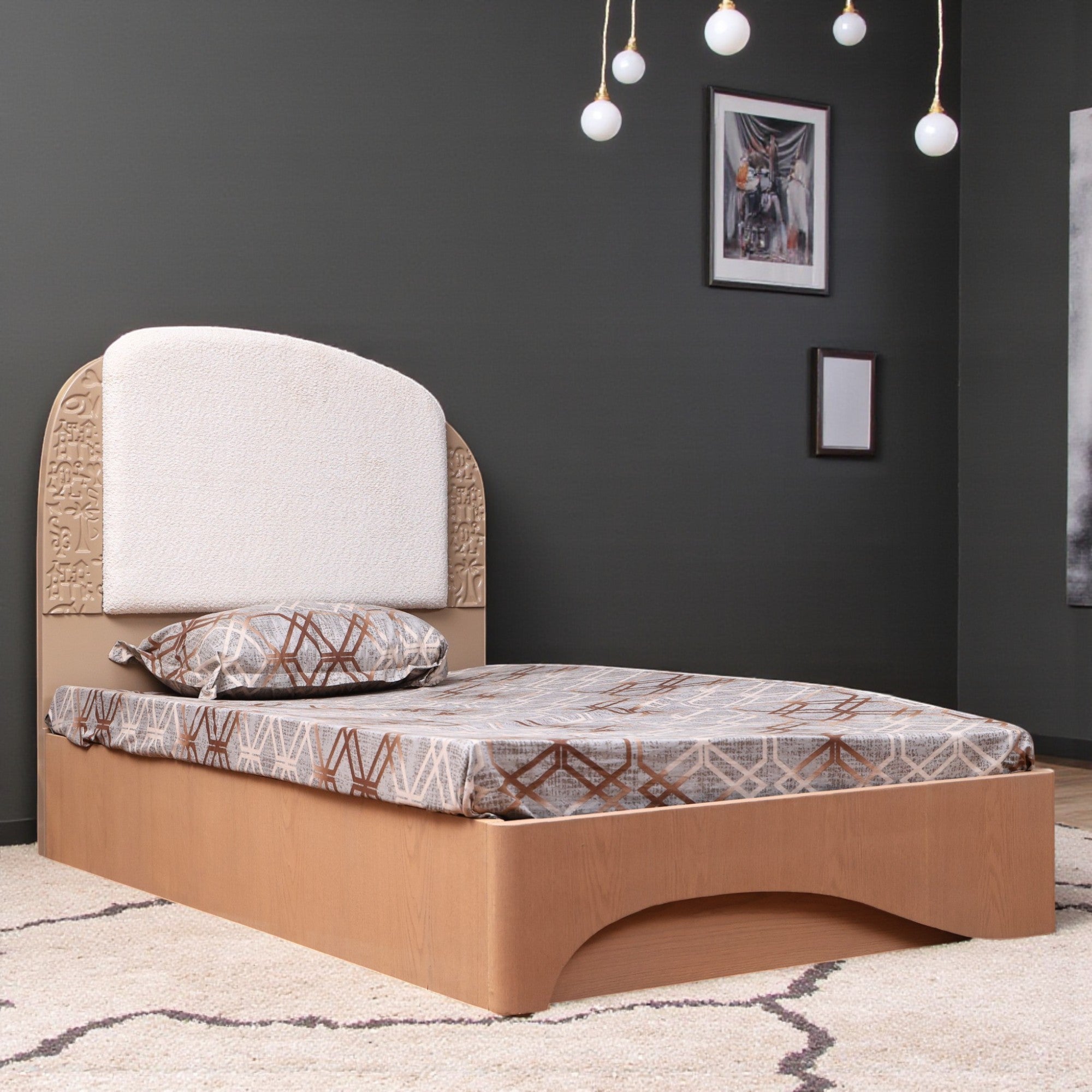 سرير اطفال 368