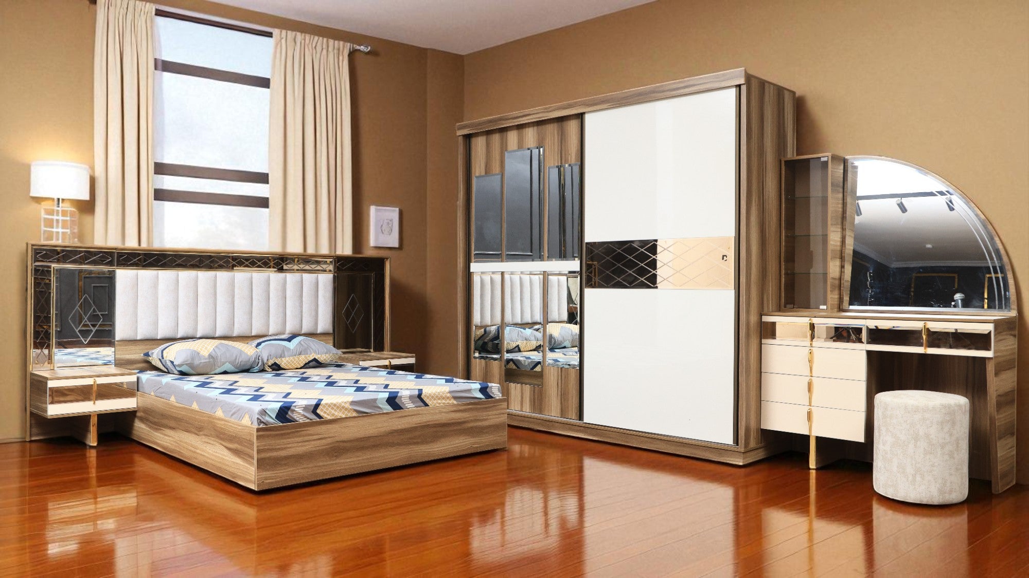 غرفة نوم ماستر 413