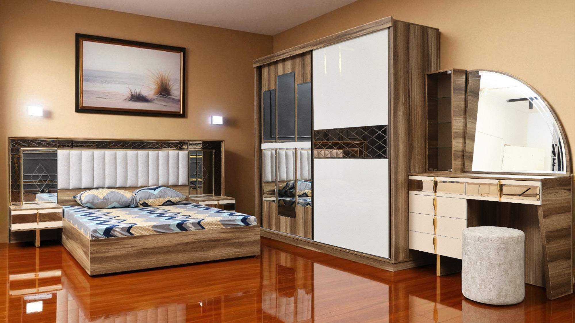 غرفة نوم ماستر 413