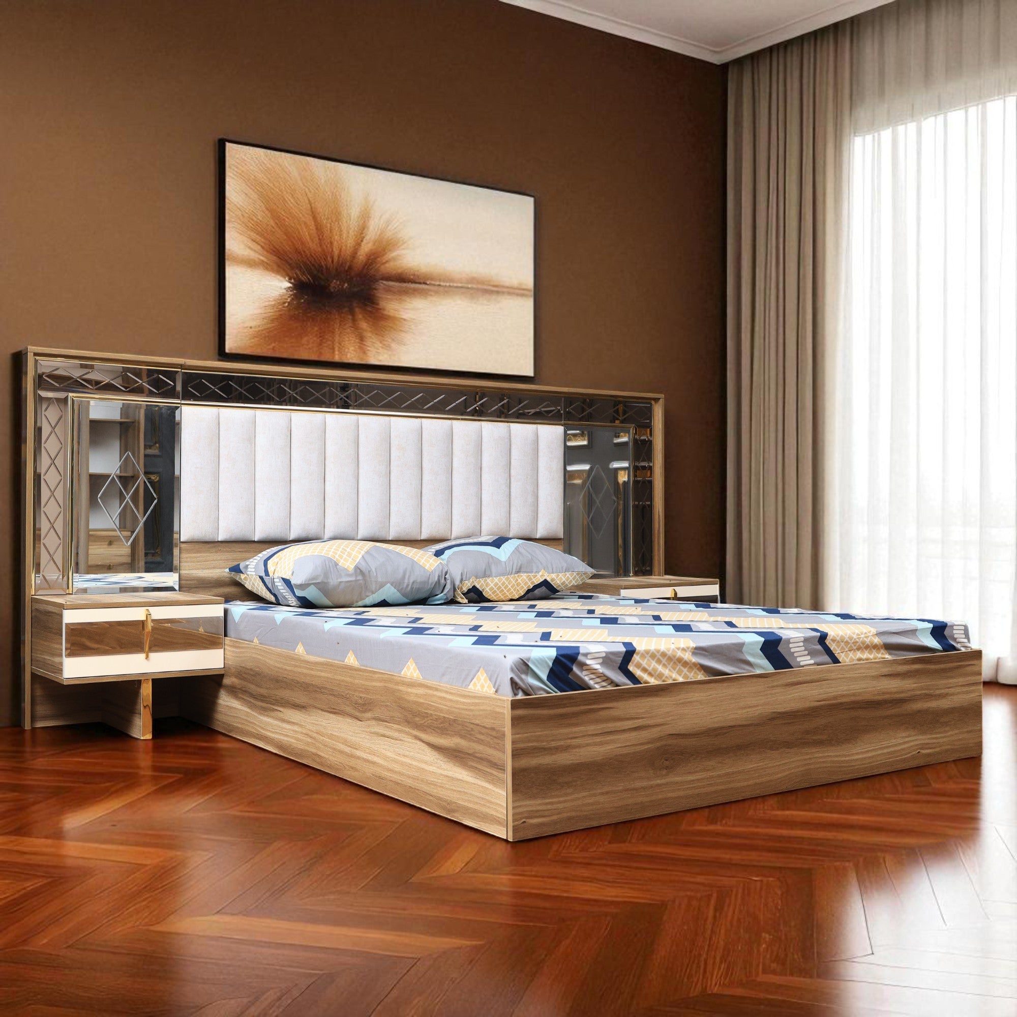 غرفة نوم ماستر 413