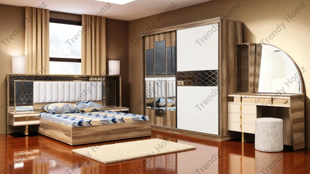 غرفة نوم ماستر 413