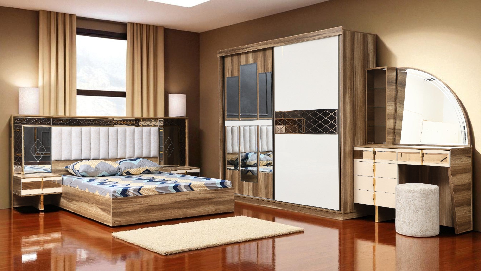 غرفة نوم ماستر 413