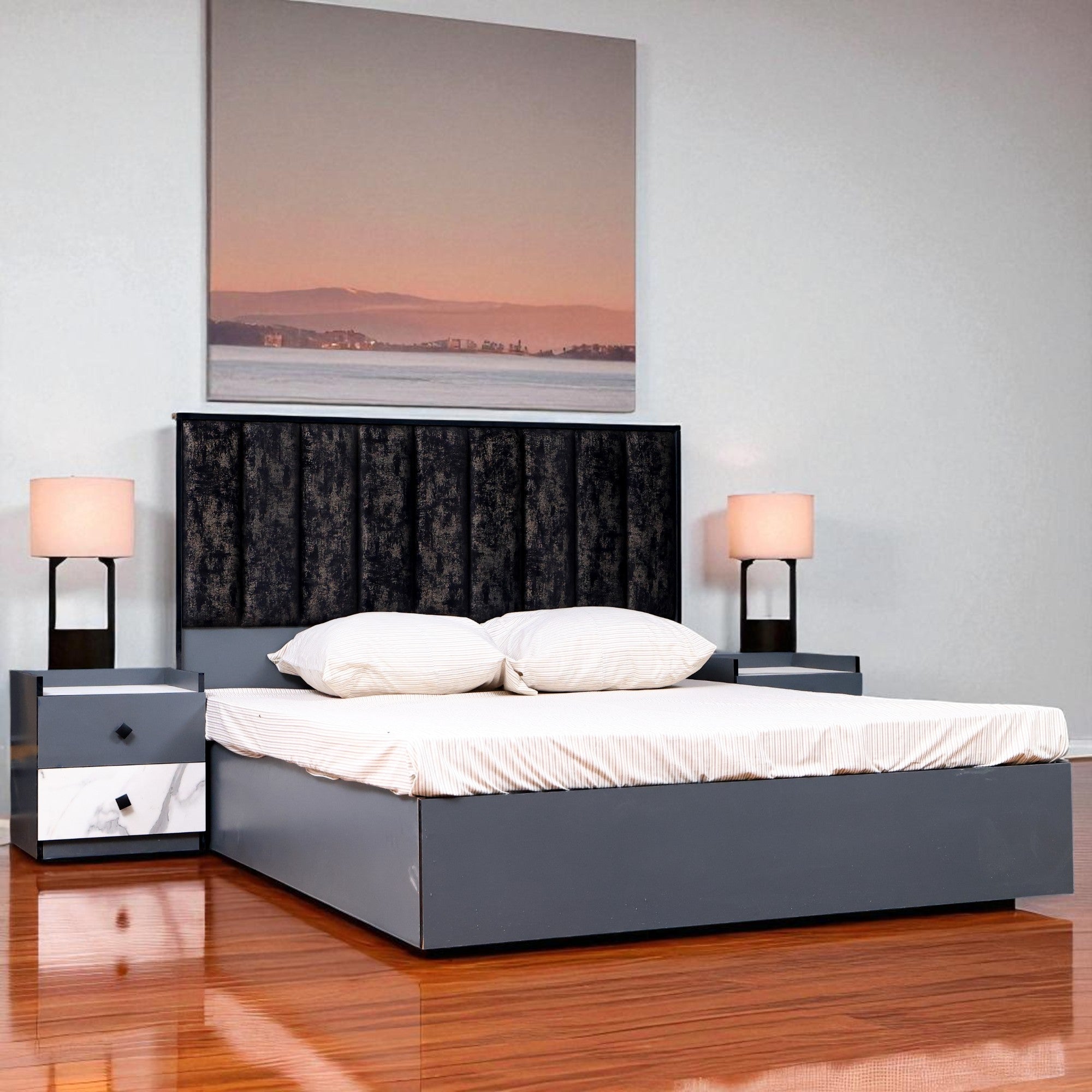 غرفة نوم ماستر 356