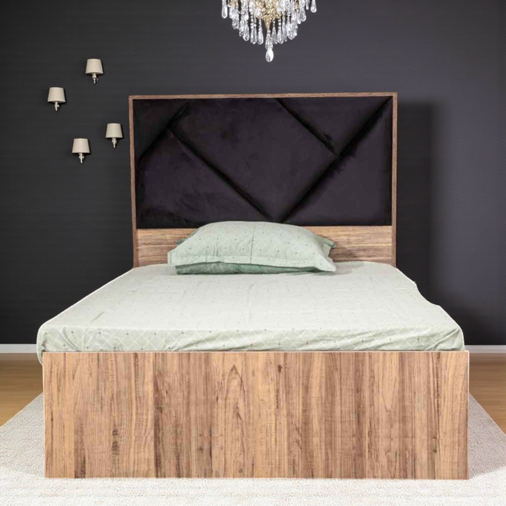 سرير اطفال 182