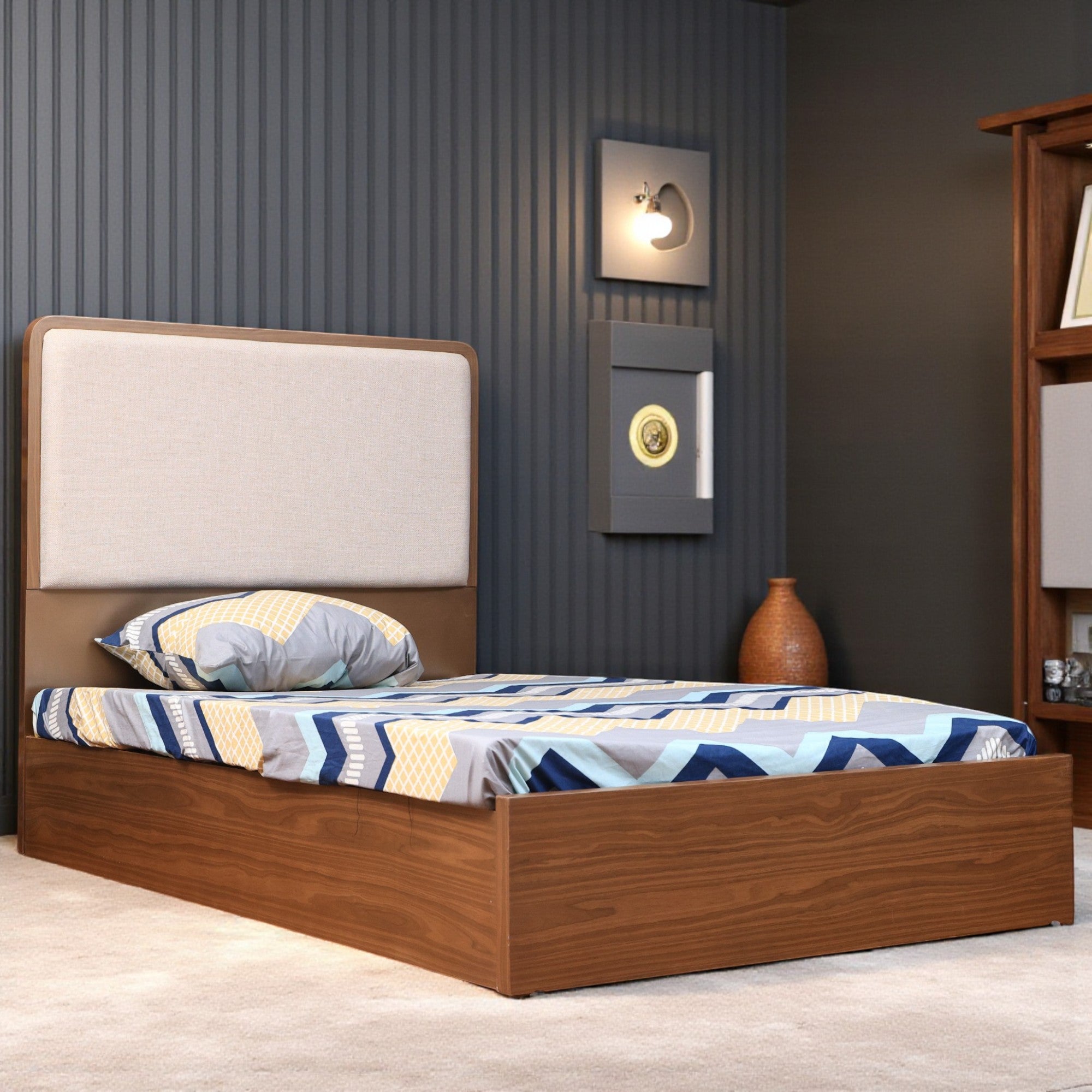 سرير اطفال 366