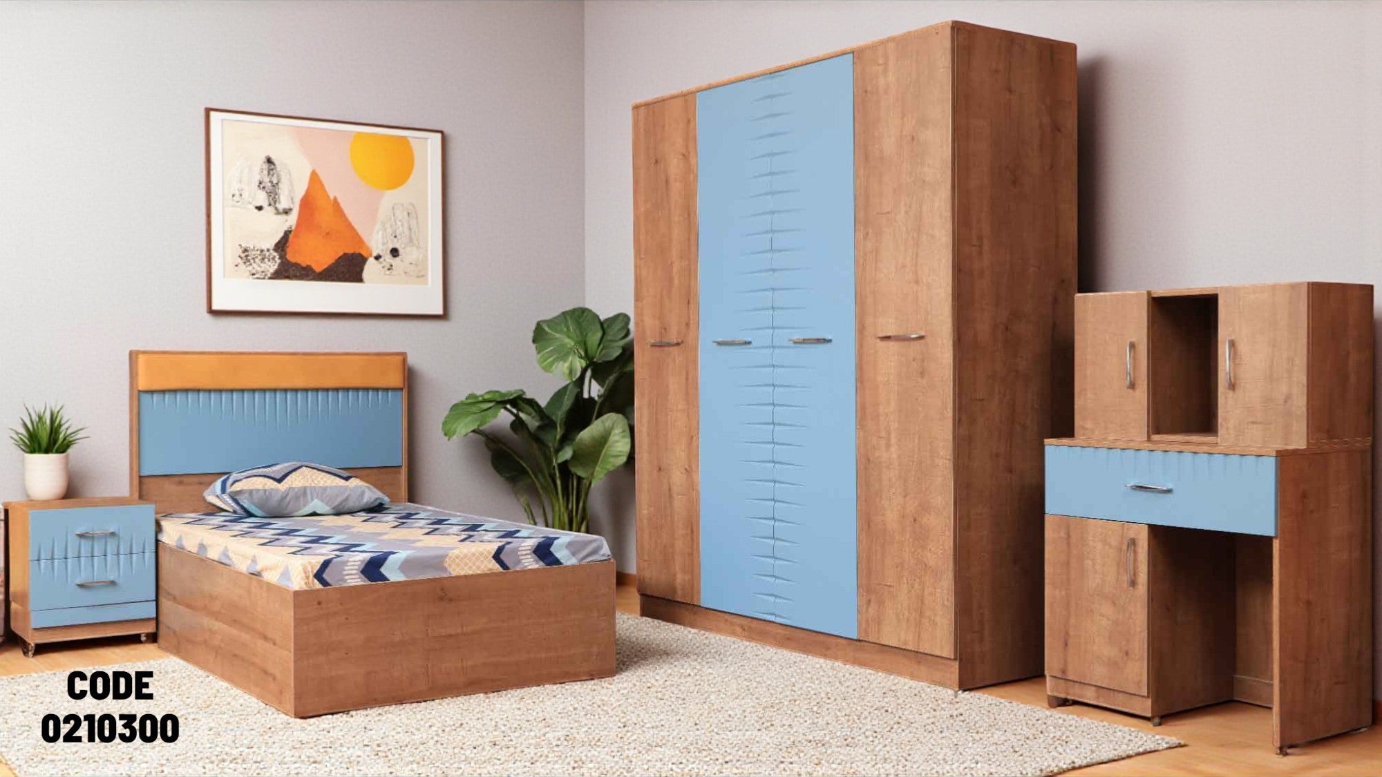 غرفة نوم اطفال 103