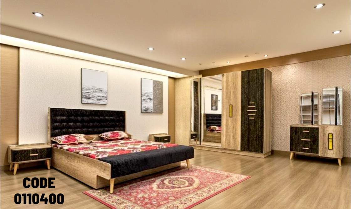 غرفة نوم ماستر 104
