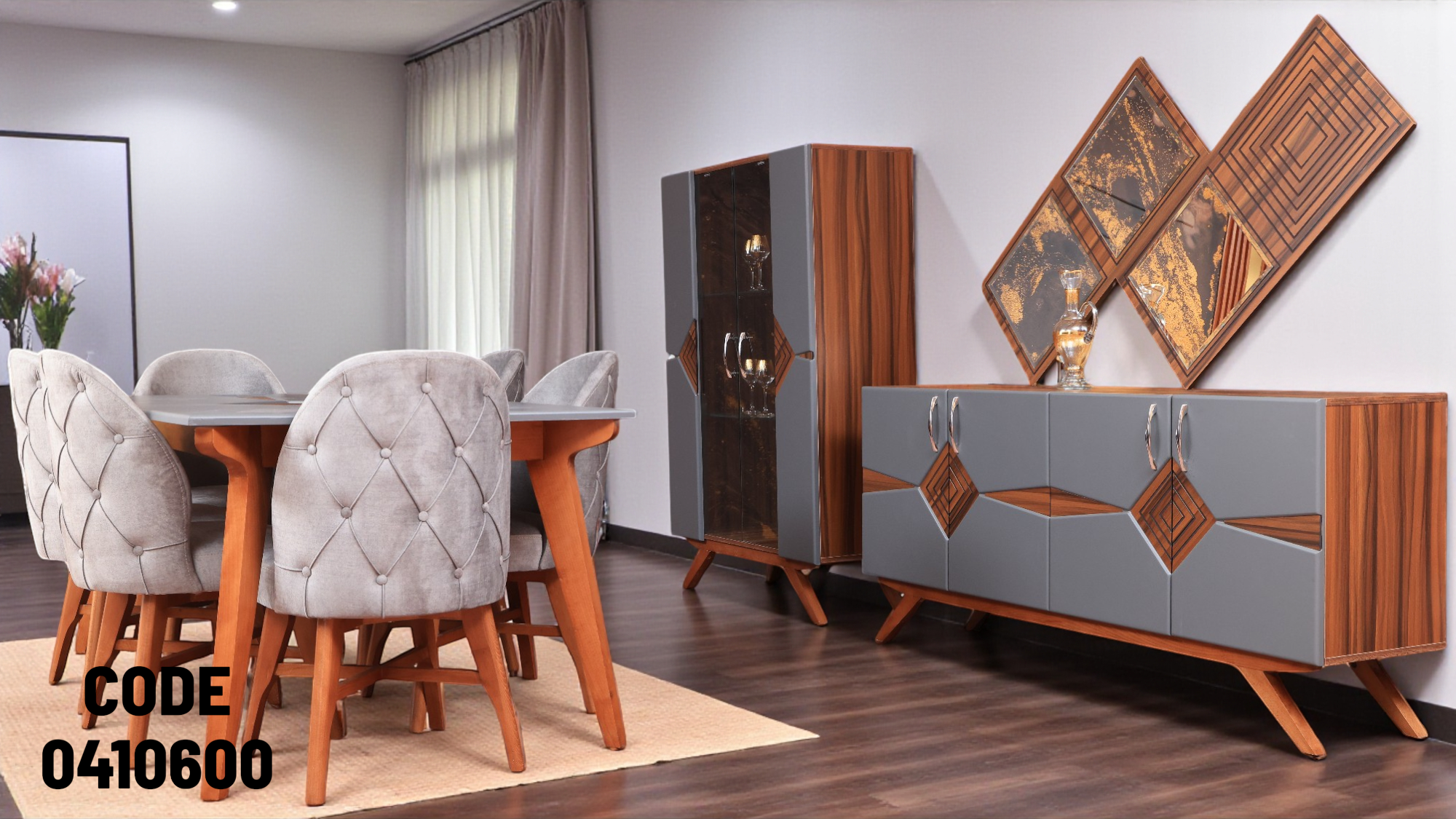 غرفة سفرة 106