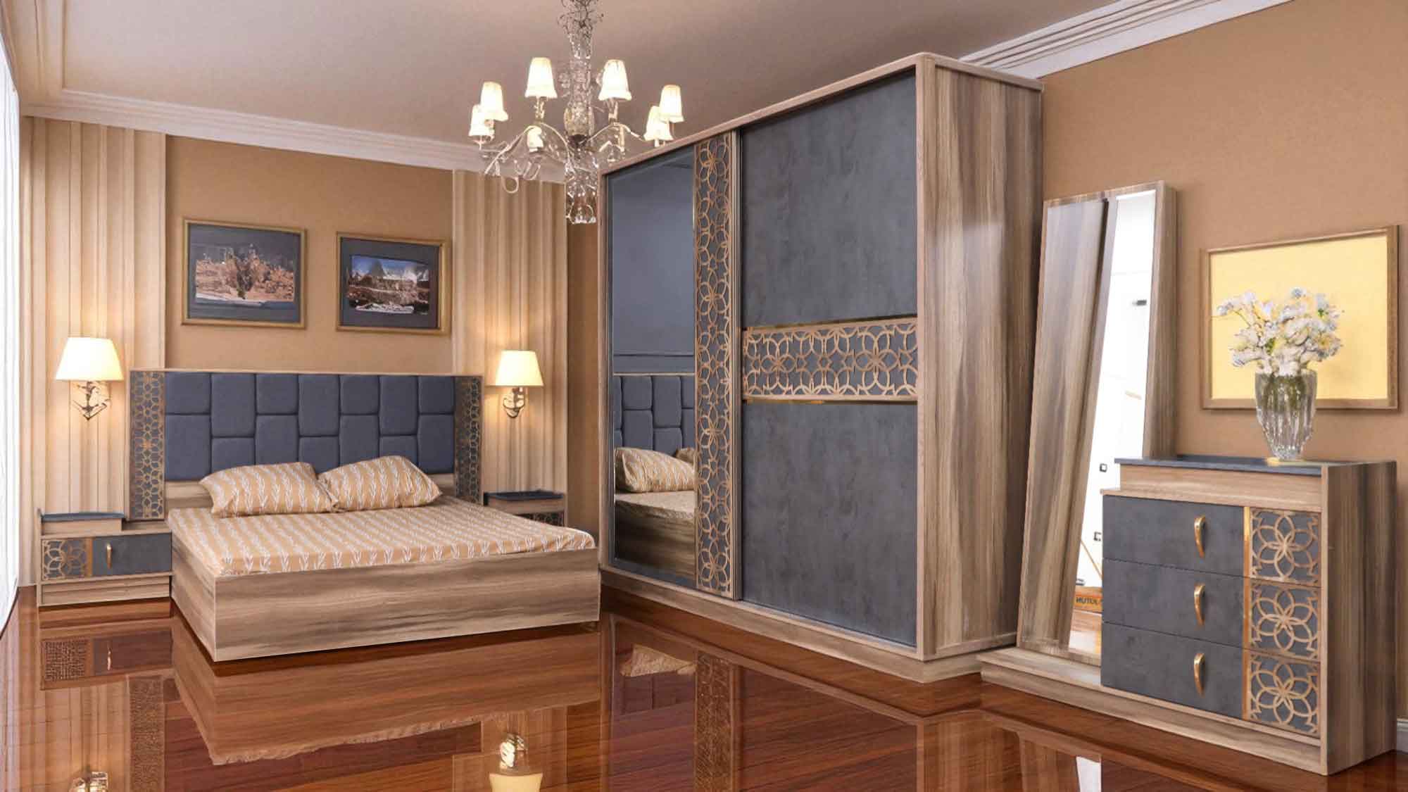 غرفة نوم ماستر 108