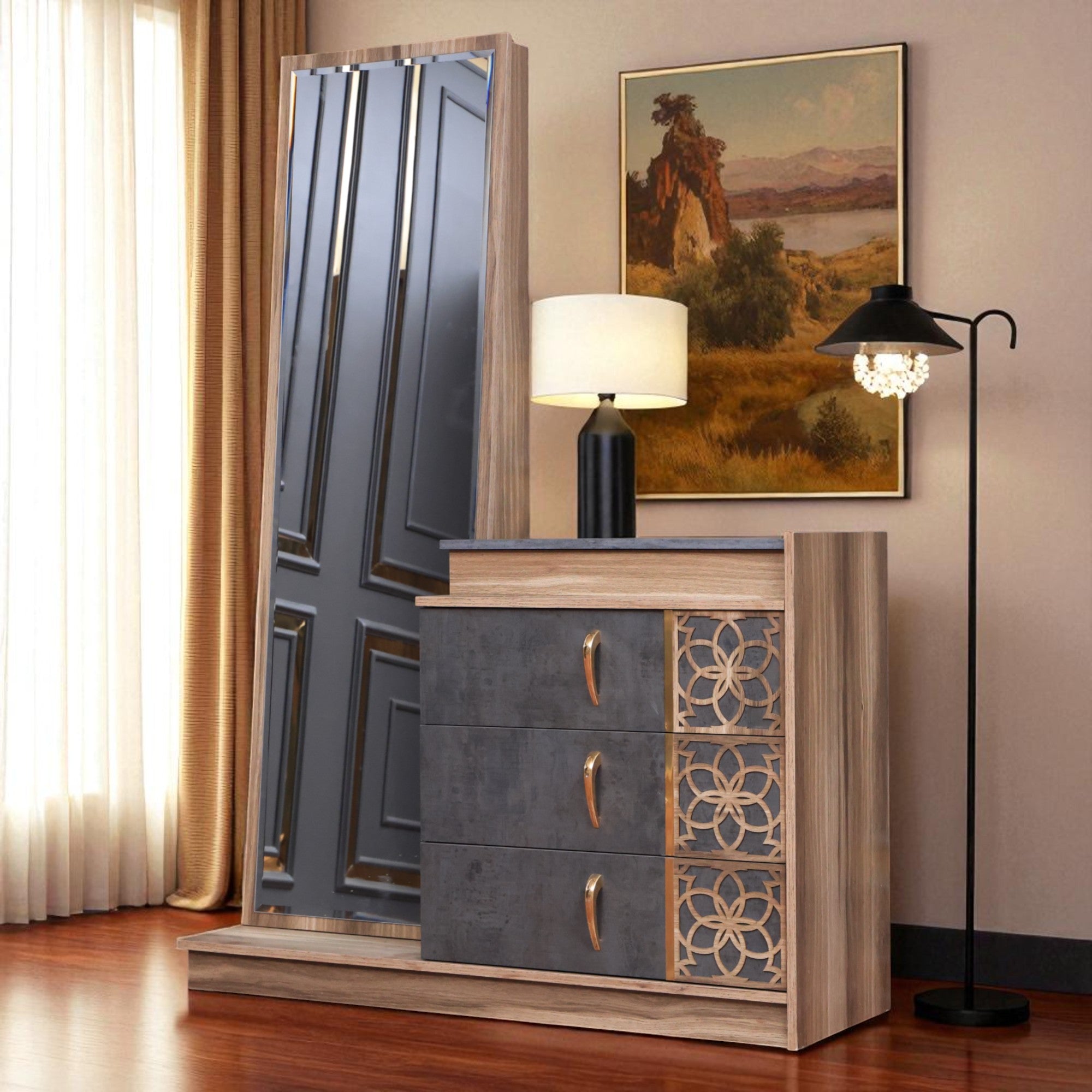 غرفة نوم ماستر 108