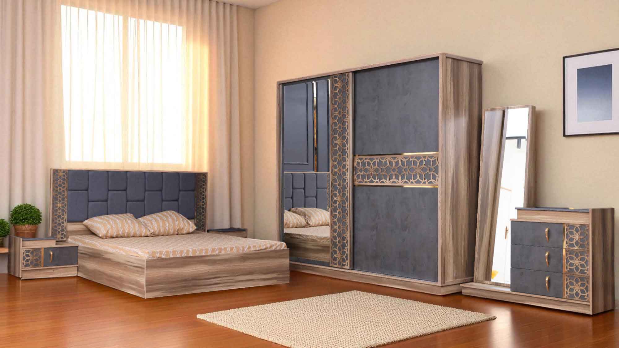 غرفة نوم ماستر 108