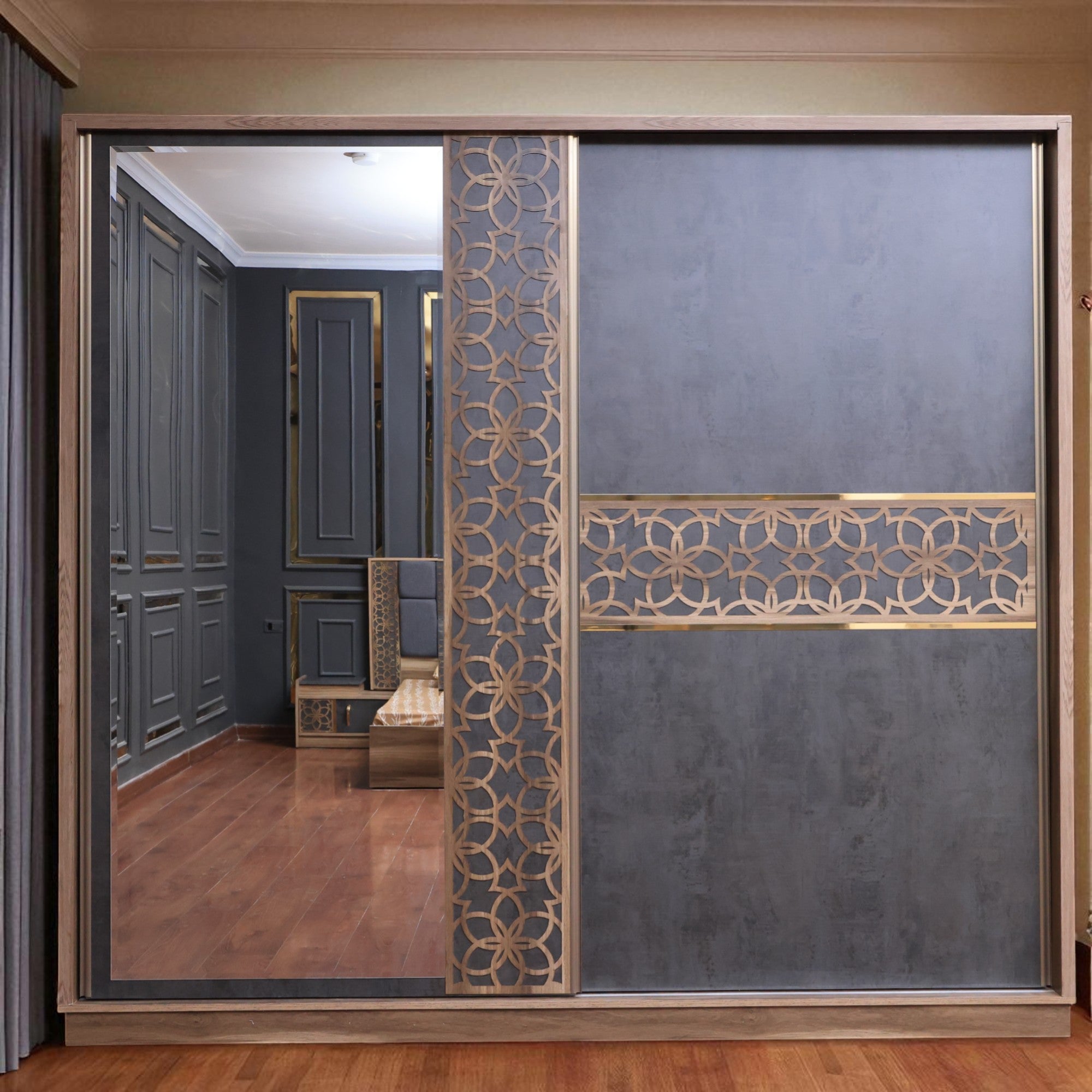 غرفة نوم ماستر 108