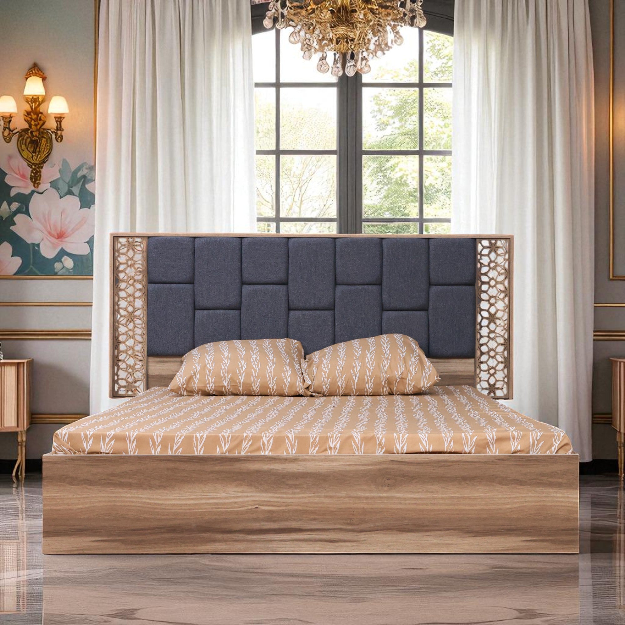 غرفة نوم ماستر 108