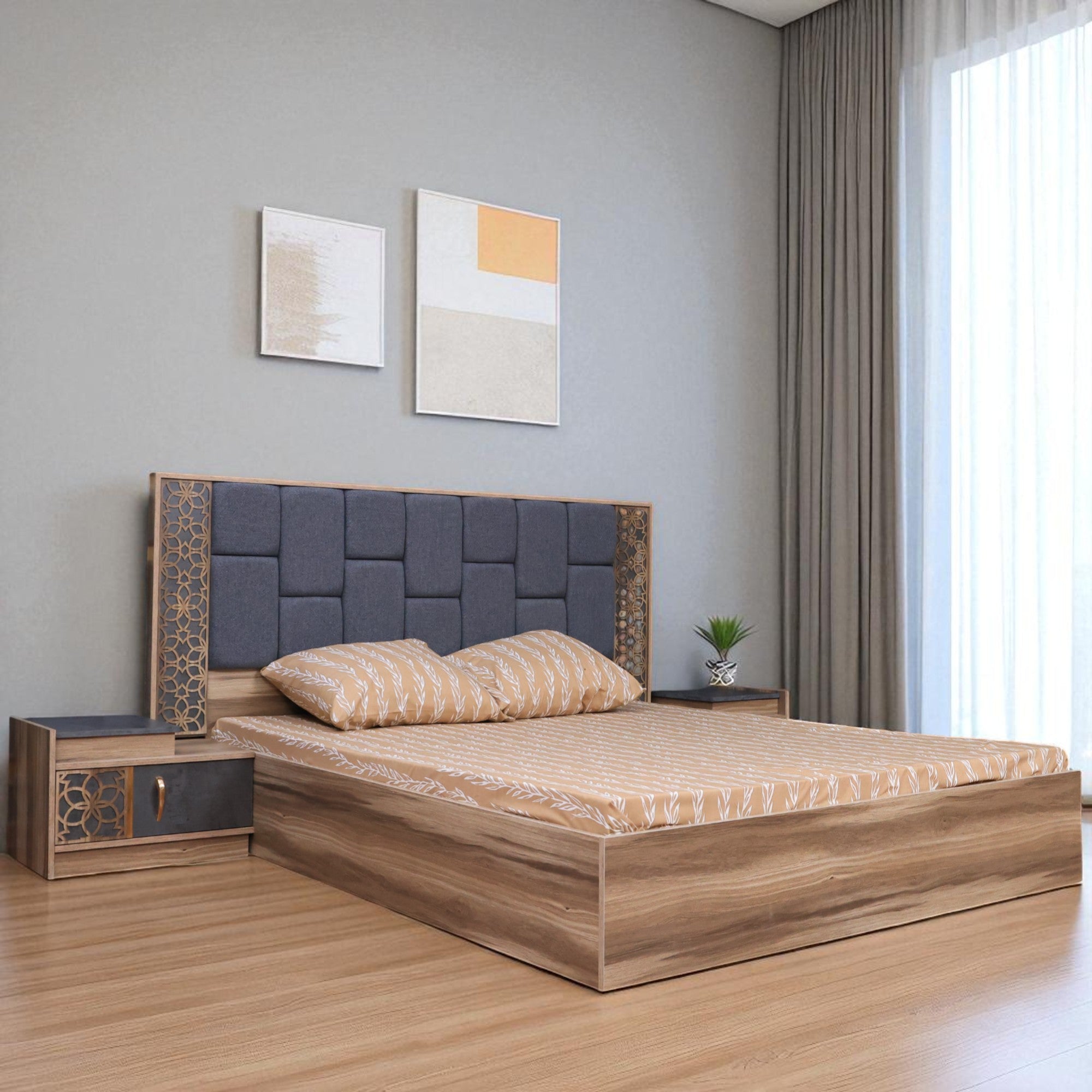 سرير ماستر 108