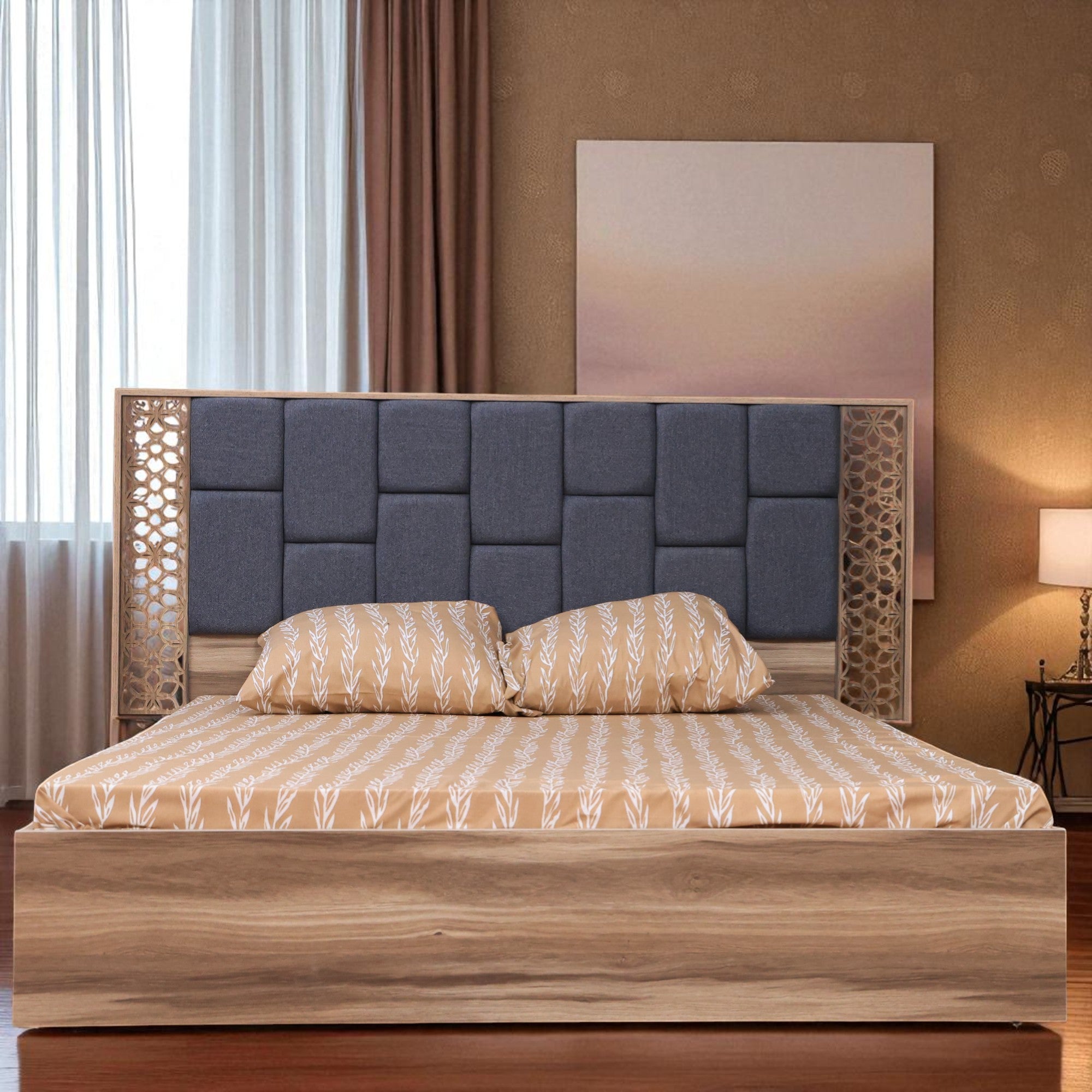 غرفة نوم ماستر 108