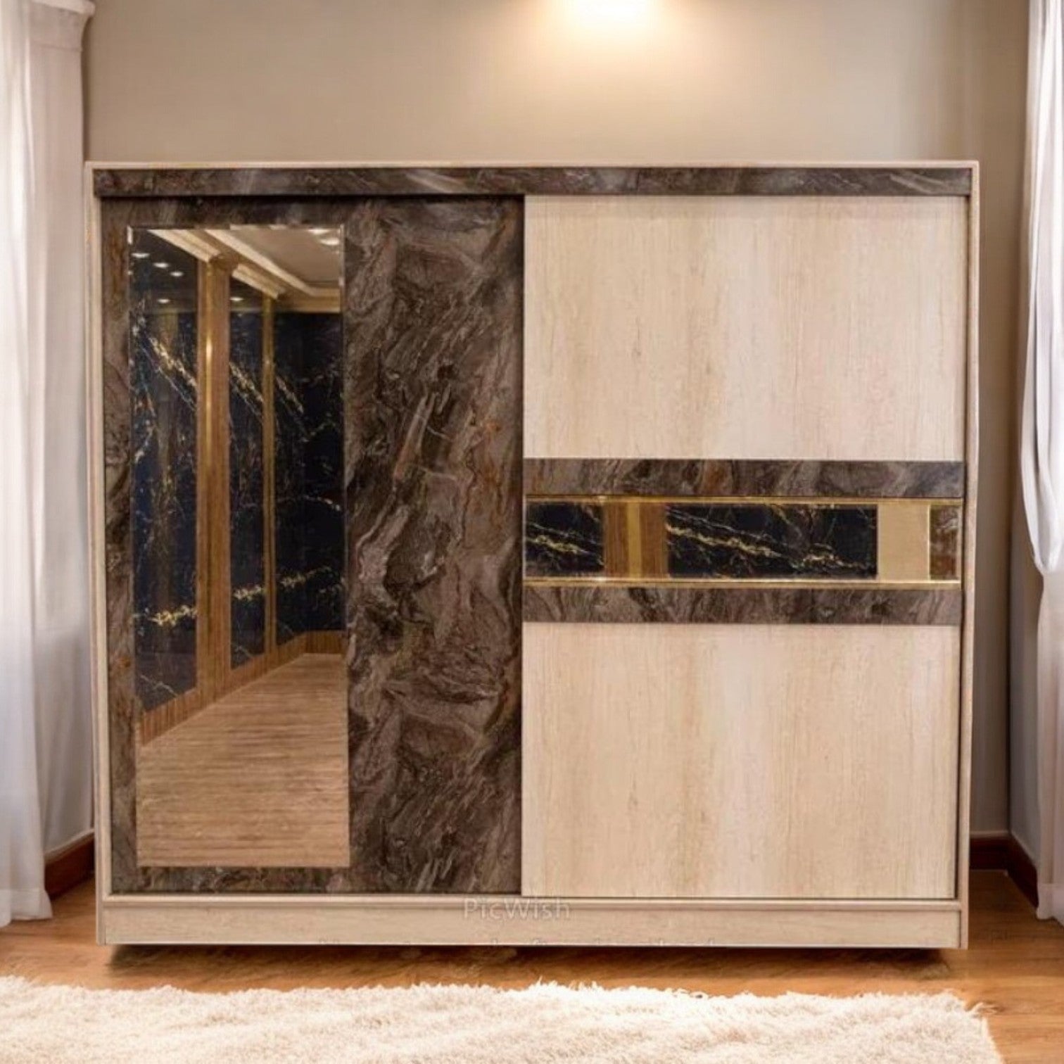 غرفة نوم ماستر 243