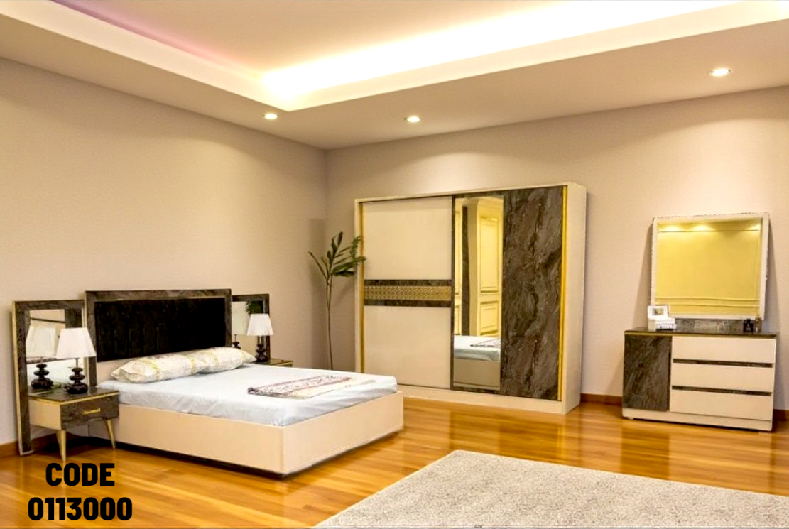 غرفة نوم ماستر 130