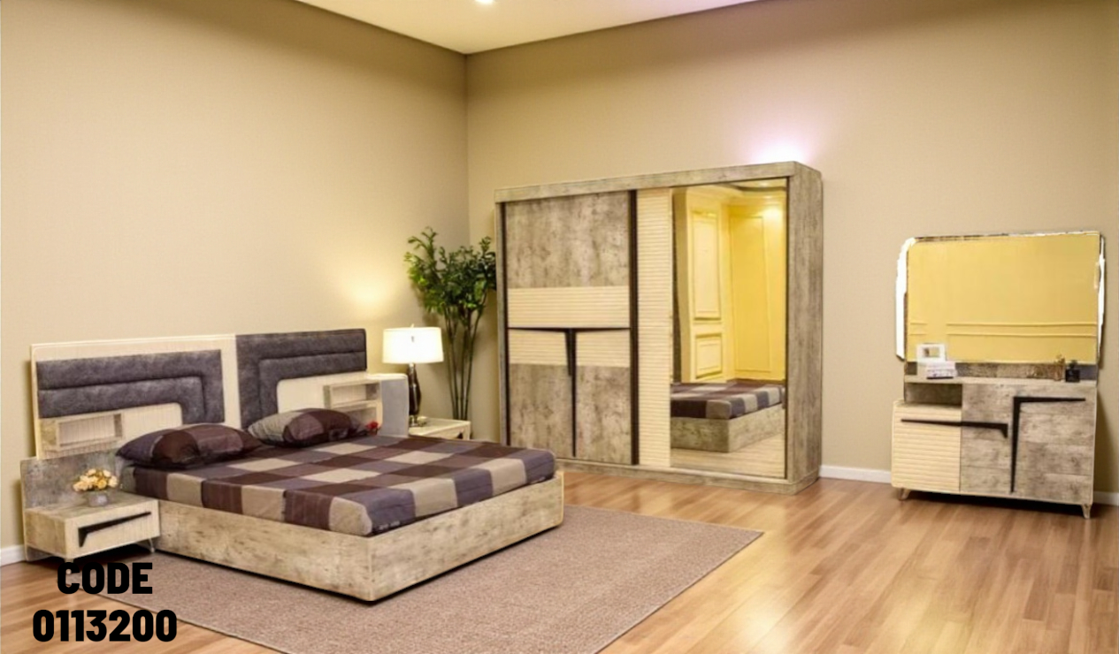 غرفة نوم ماستر 132