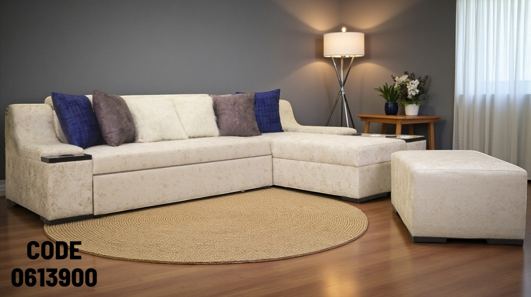 ركنة سرير وسحارة 139