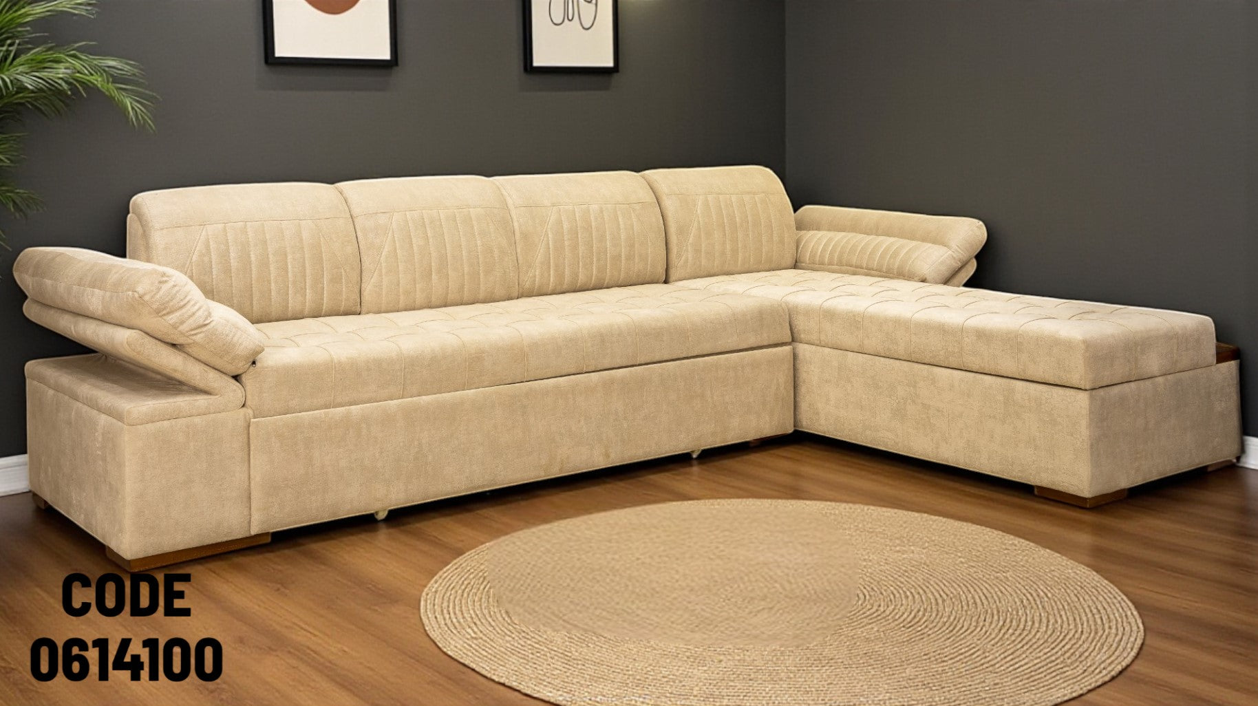 ركنة سرير وسحارة 141