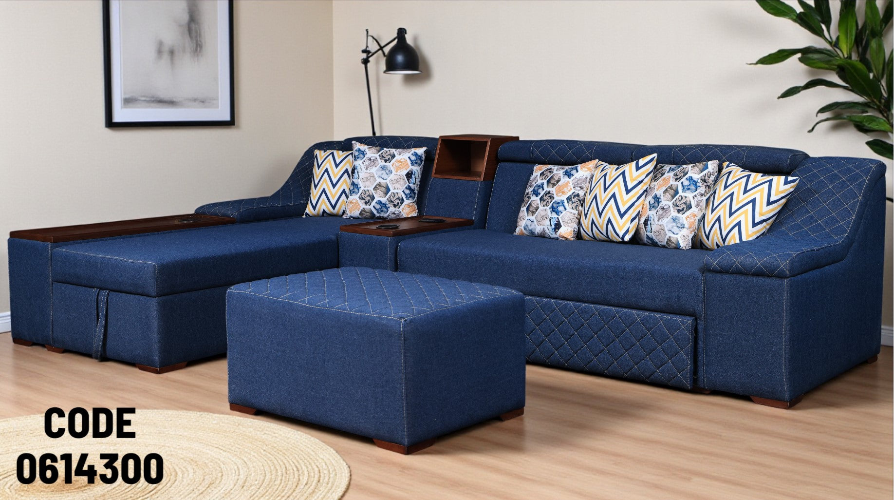 ركنة سرير وسحارة 143