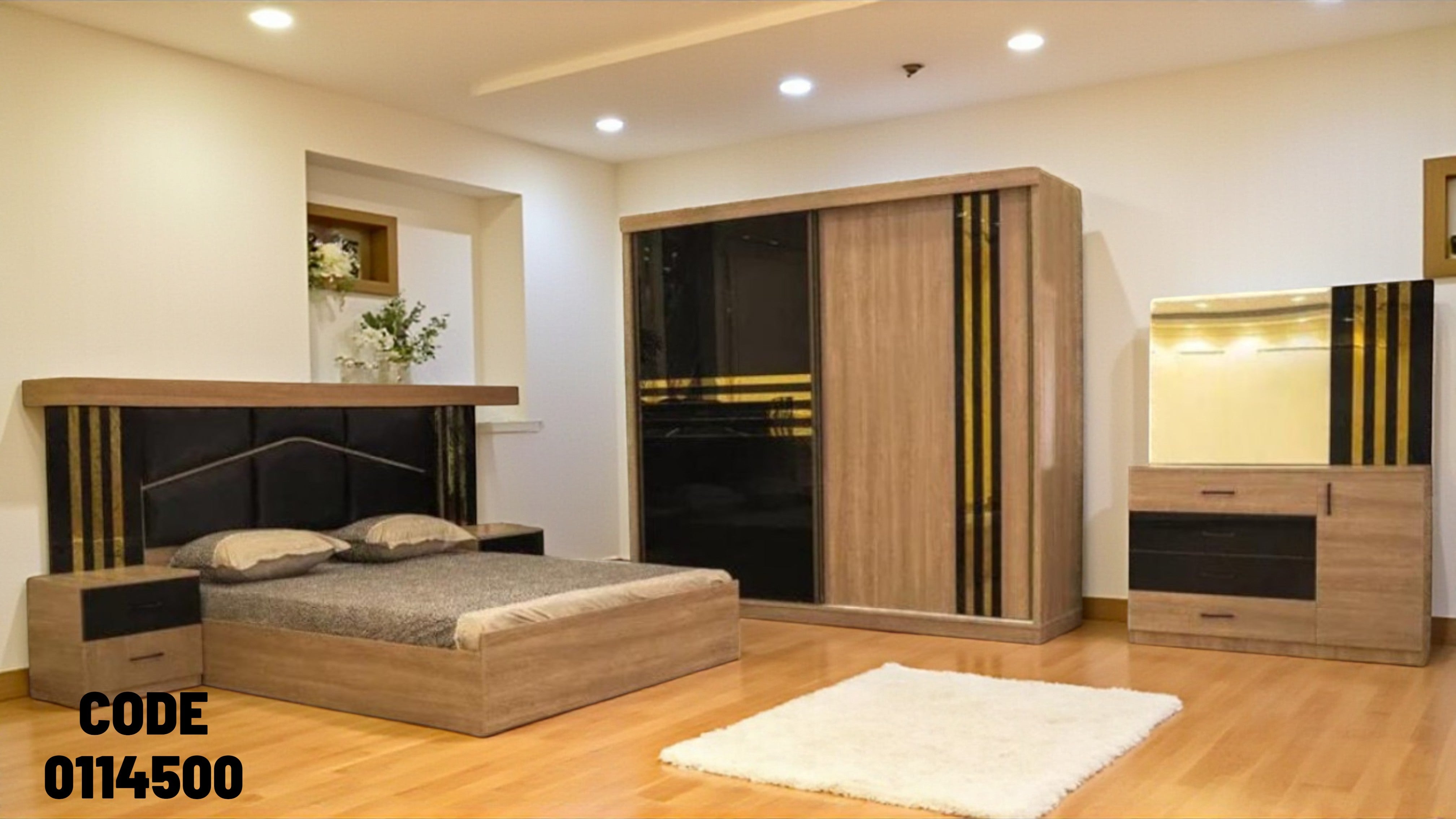 غرفة نوم ماستر 145