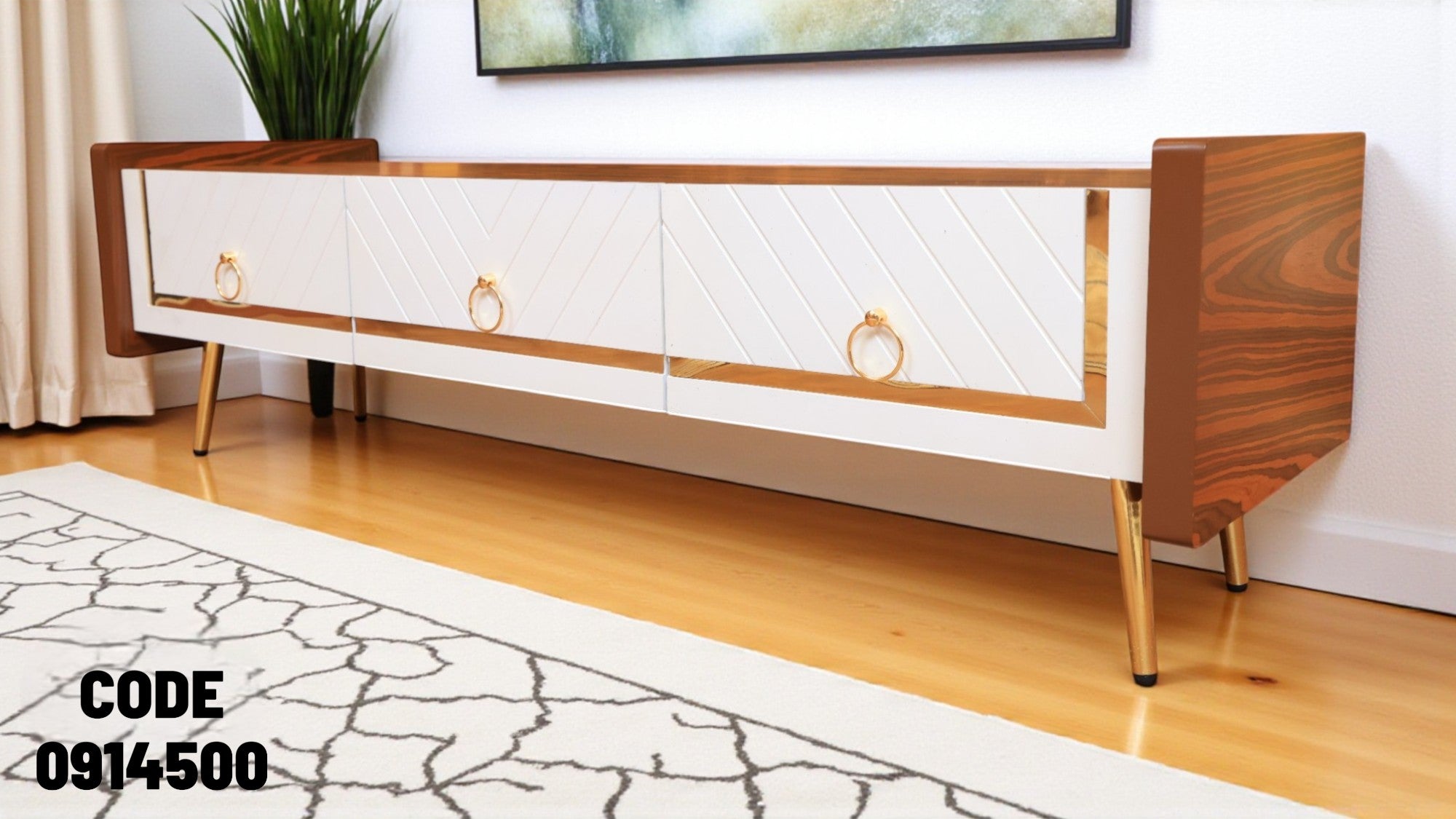 ترابيزة تليفزيون 145