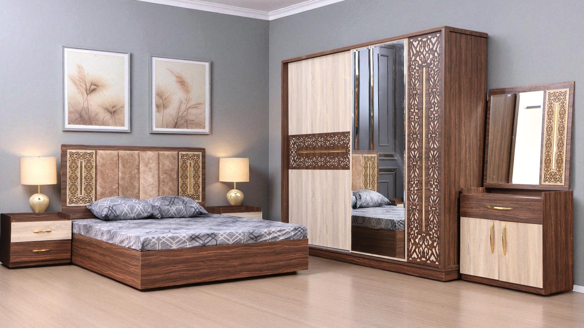 غرفة نوم ماستر 147