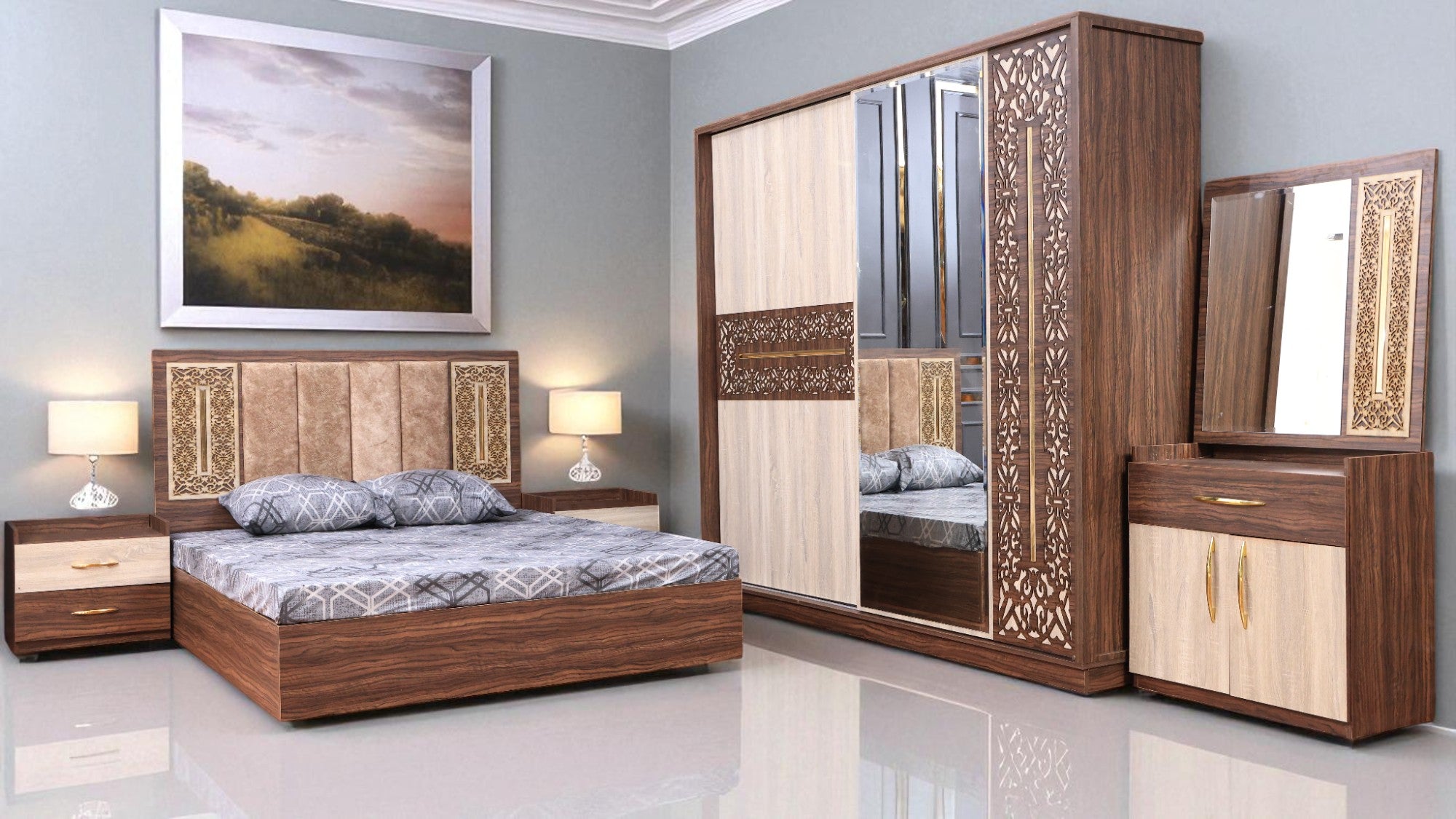 غرفة نوم ماستر 147