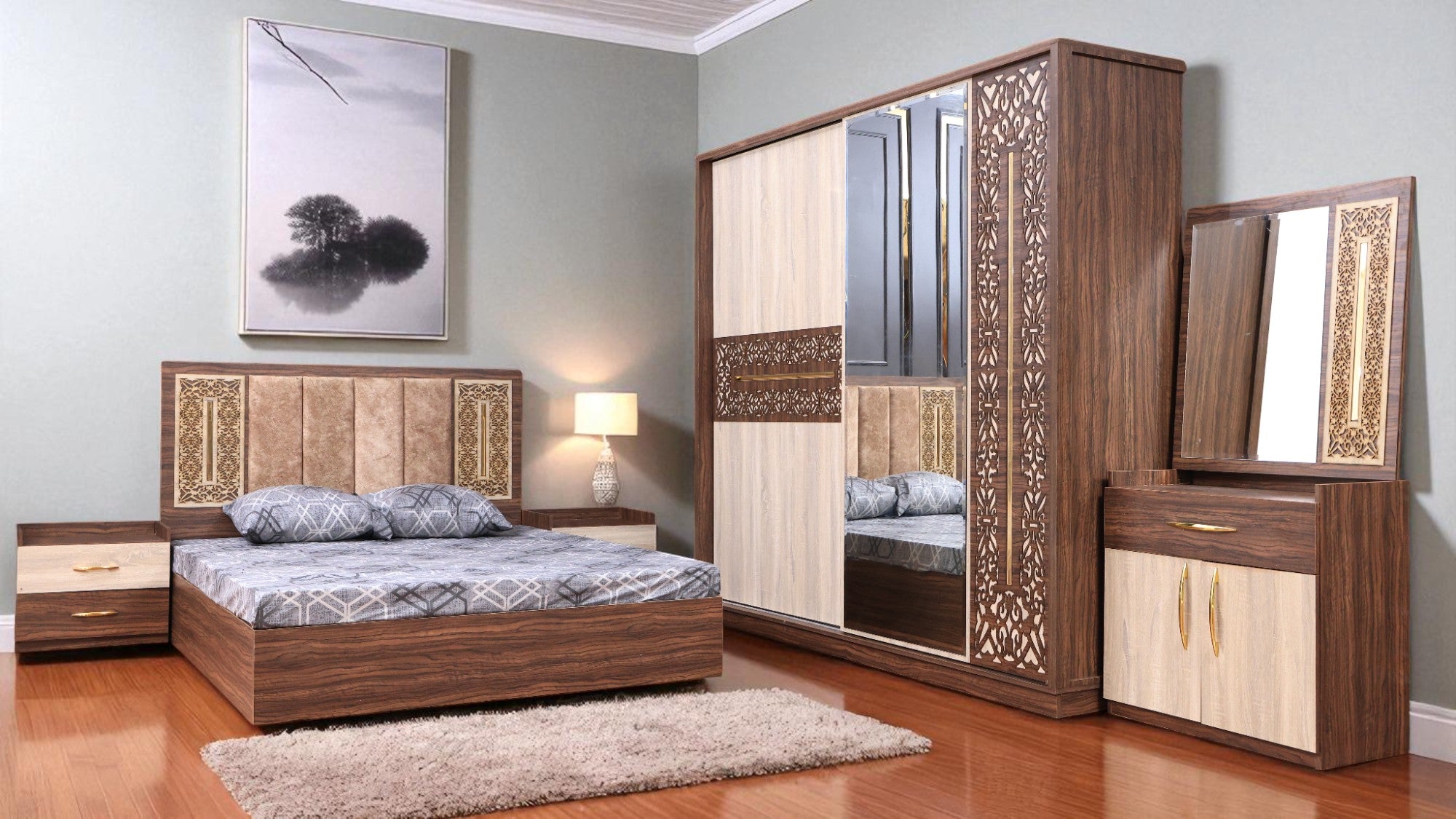 غرفة نوم ماستر 147