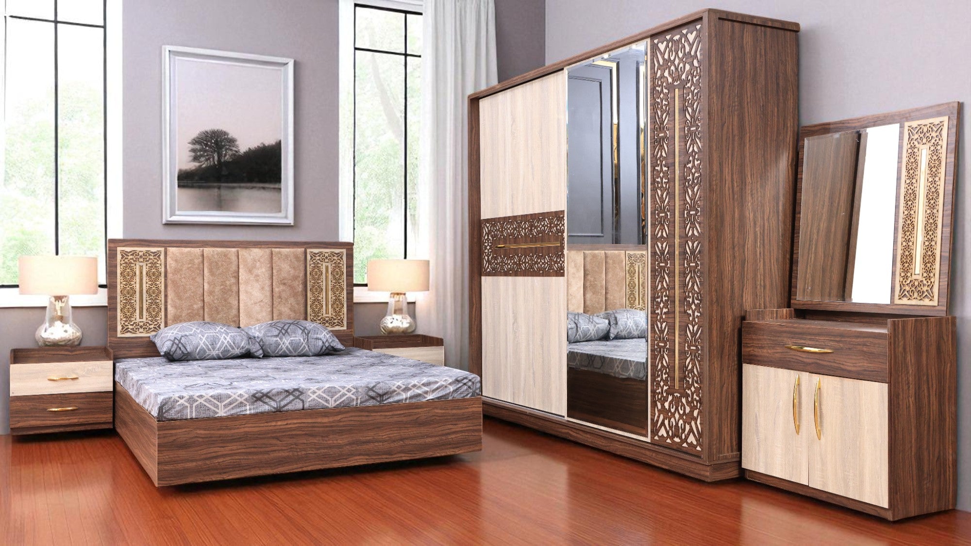 غرفة نوم ماستر 147