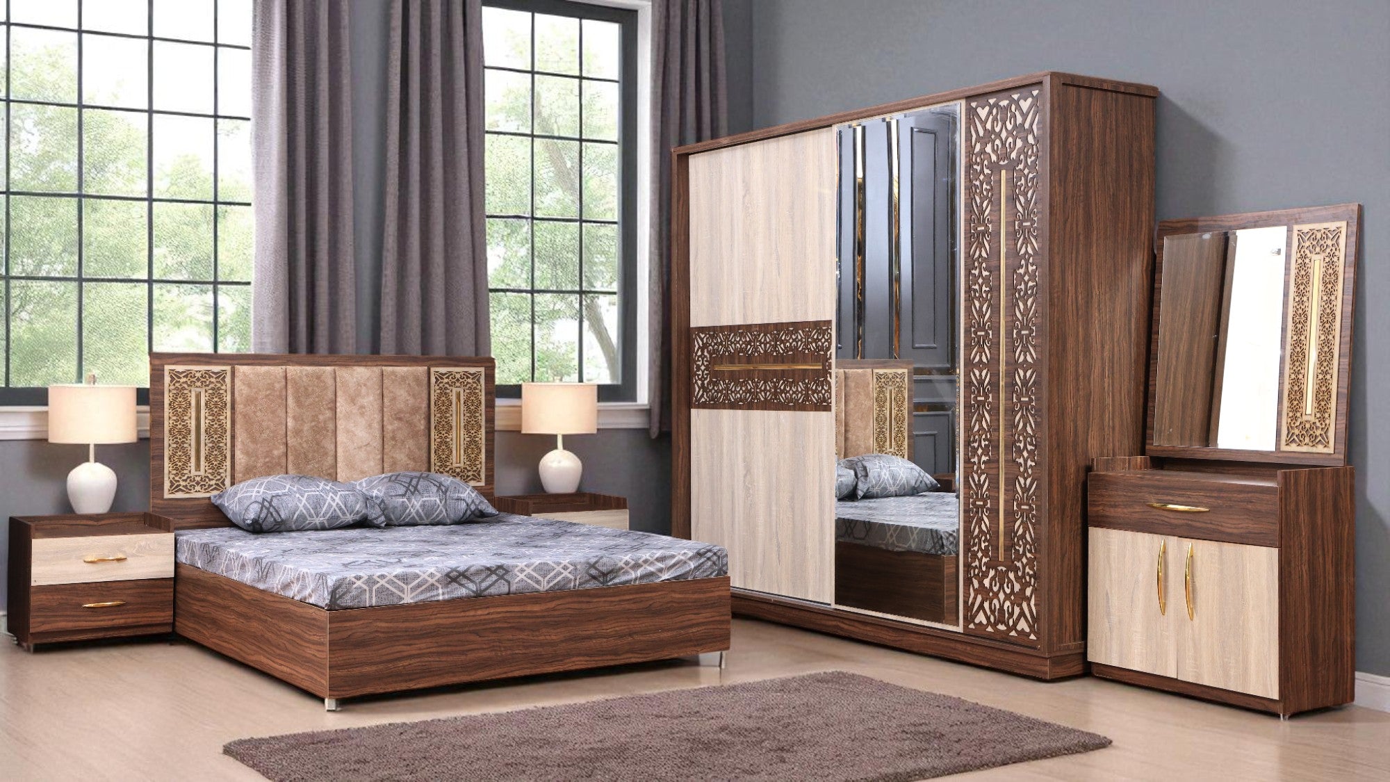 غرفة نوم ماستر 147